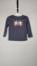 CONS CN 1 | Manche longue dry-fit | Under Armour | 18 mois *Dessin un peu craqué
