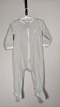 CONS JFR | Striped Moon Pajamas | Pekkle | 12 months