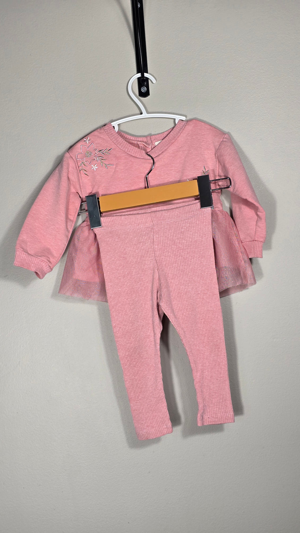 CONS JFR | Ensemble legging et tunique | Btween | 12-18 mois