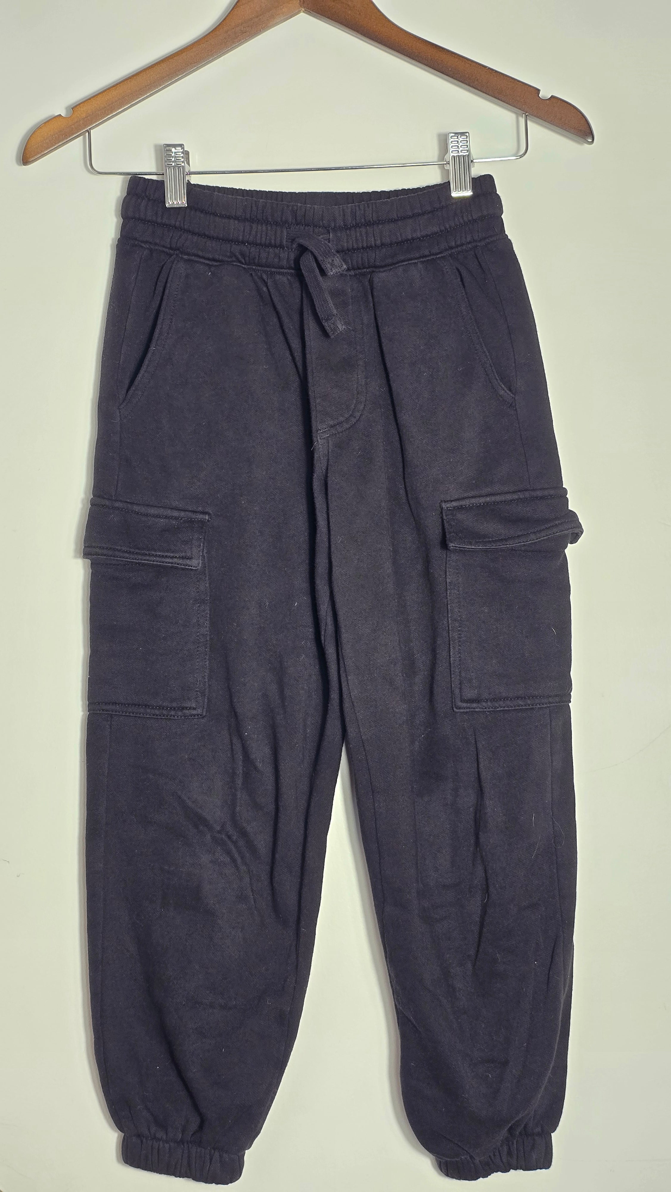 Jogging à poches sur les côtés | H&M | 9-10A