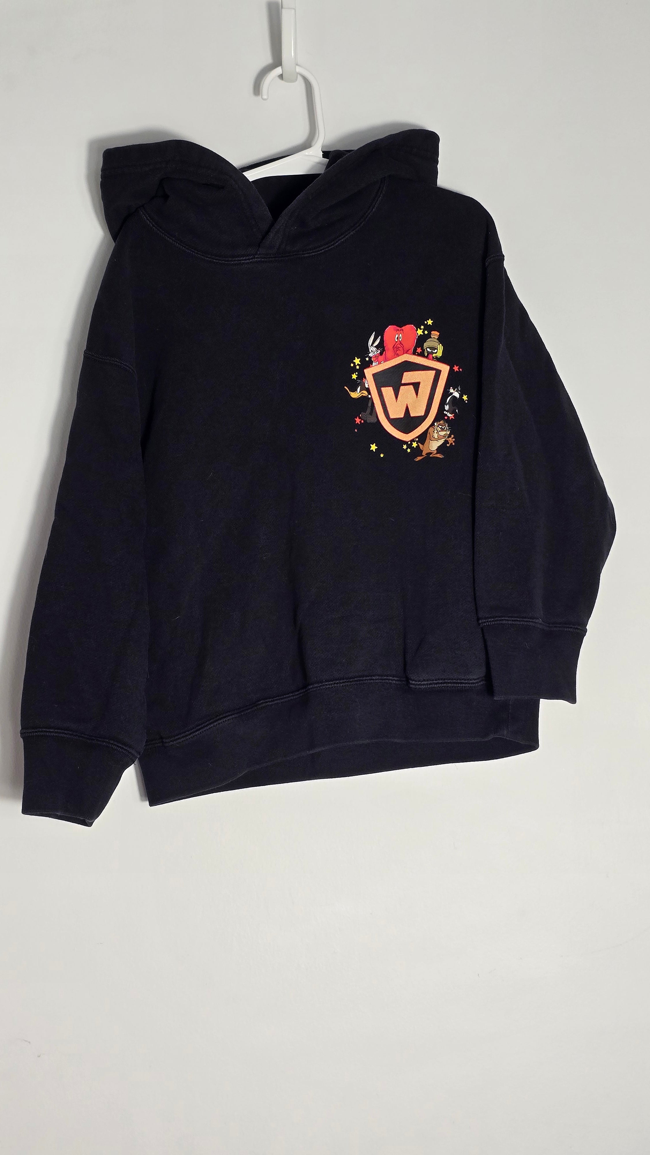Hoodie Looney Tunes | Uniqlo | 120 (6-7A)