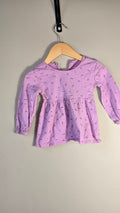 Chandail peplum à manches longues | George | 2T