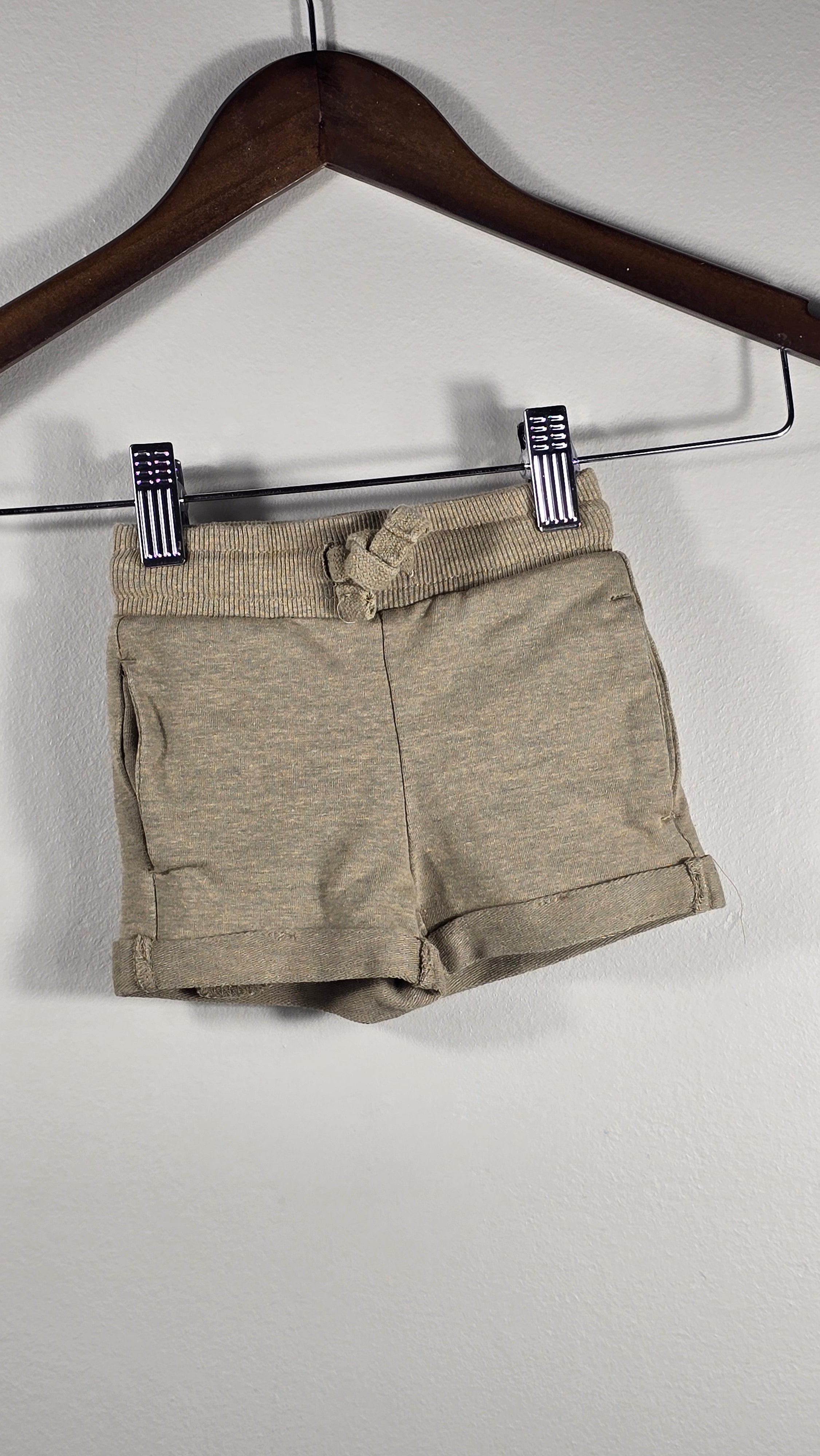 Lot de 2 shorts en molleton | TAG | 0-3 mois