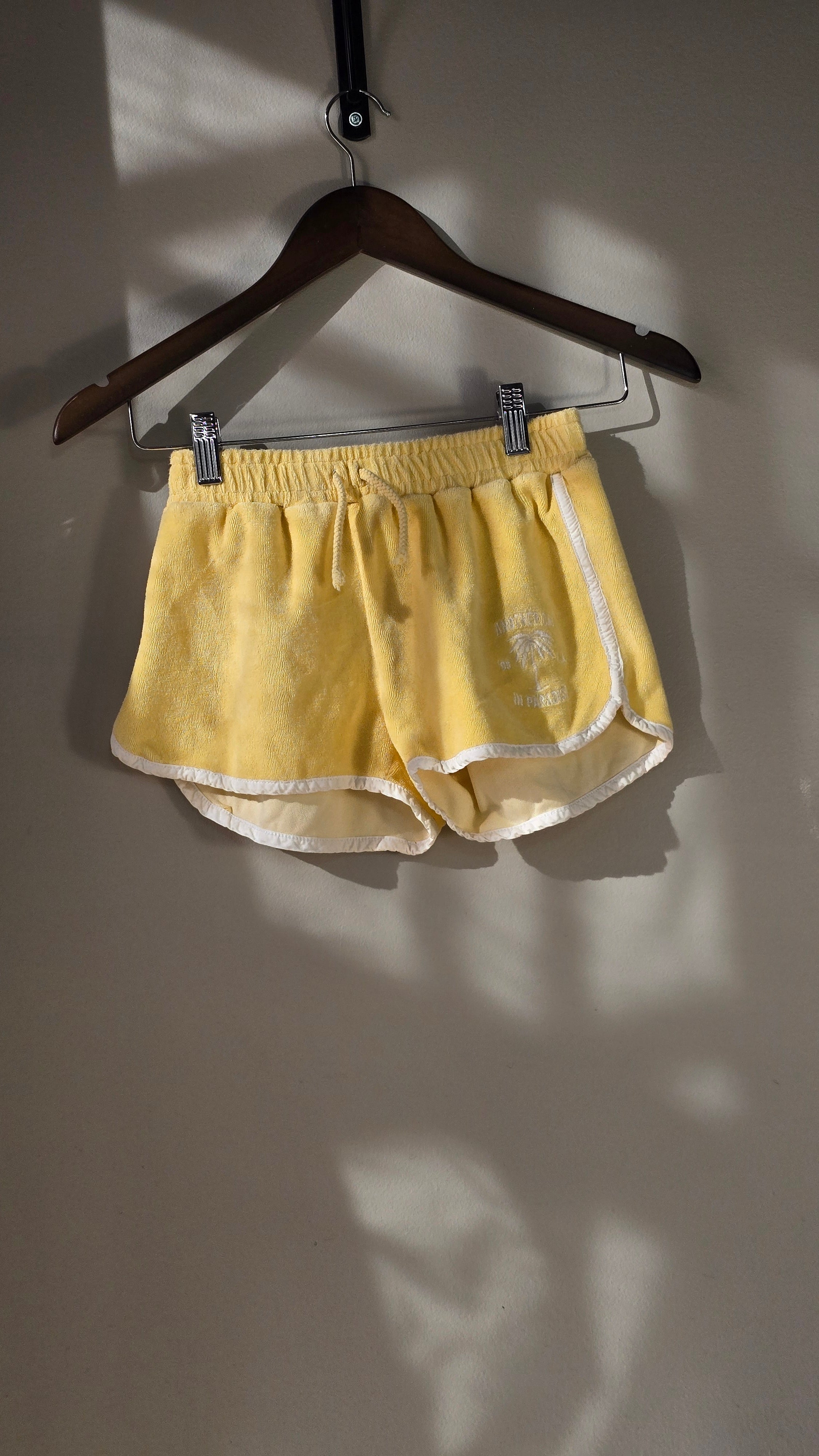 Short tissu serviette | Zara | 11-12 ans
