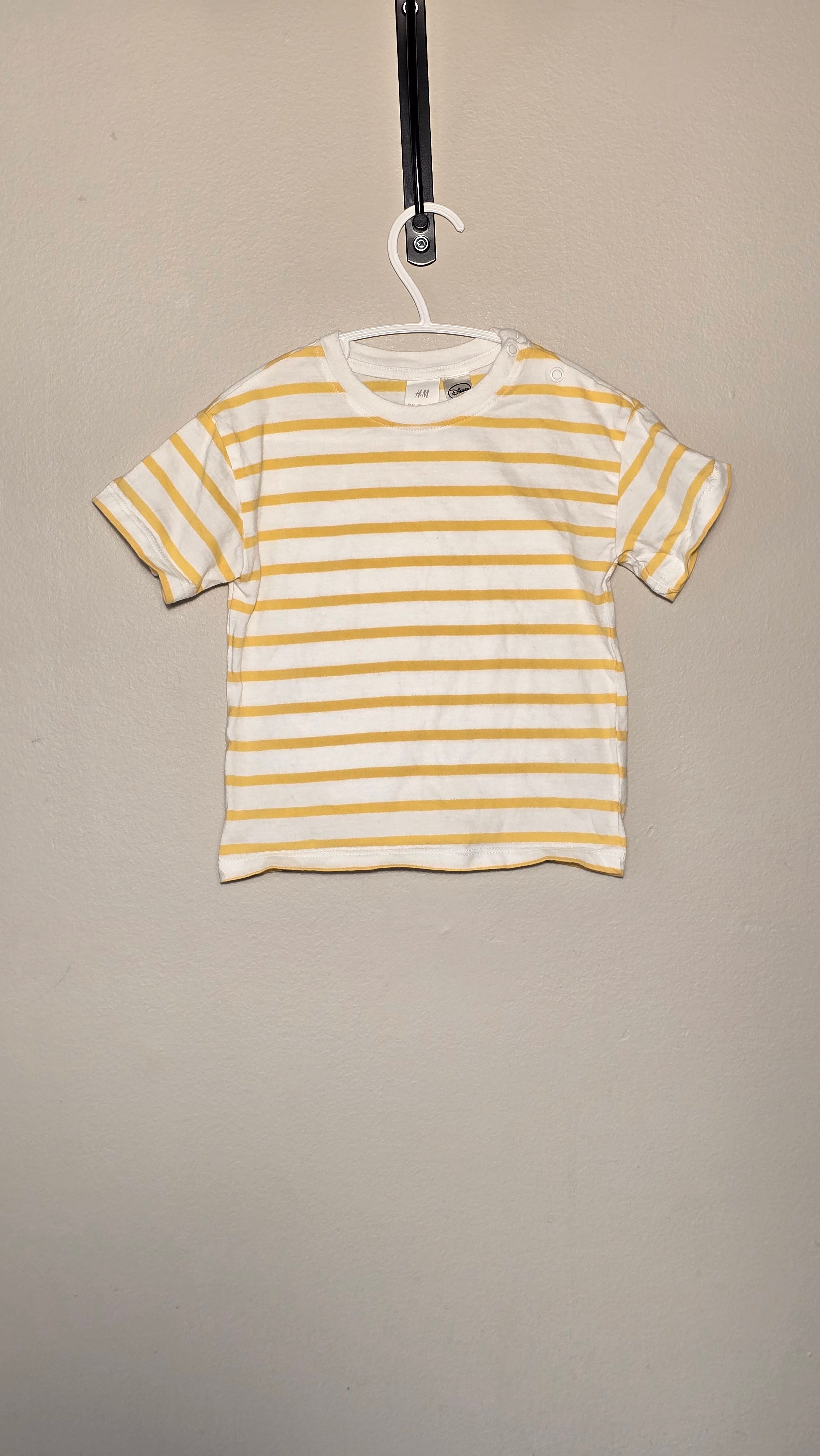 T-shirt ligné | H&M | 1 1/2-2T