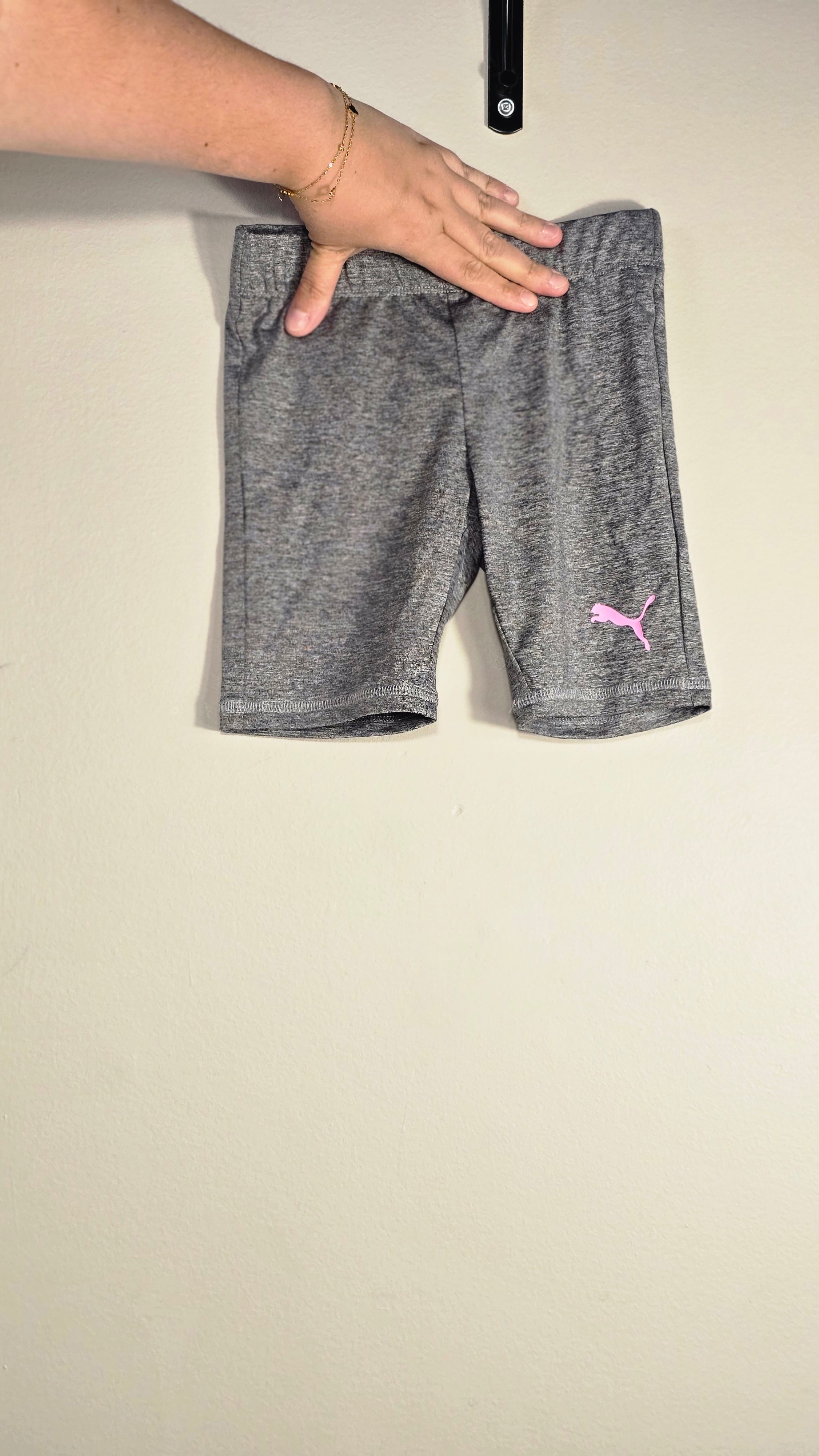 Biker short dry-fit | Puma | 6 ans