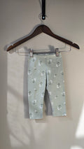 Legging fleuri | H&M | 9-12 mois