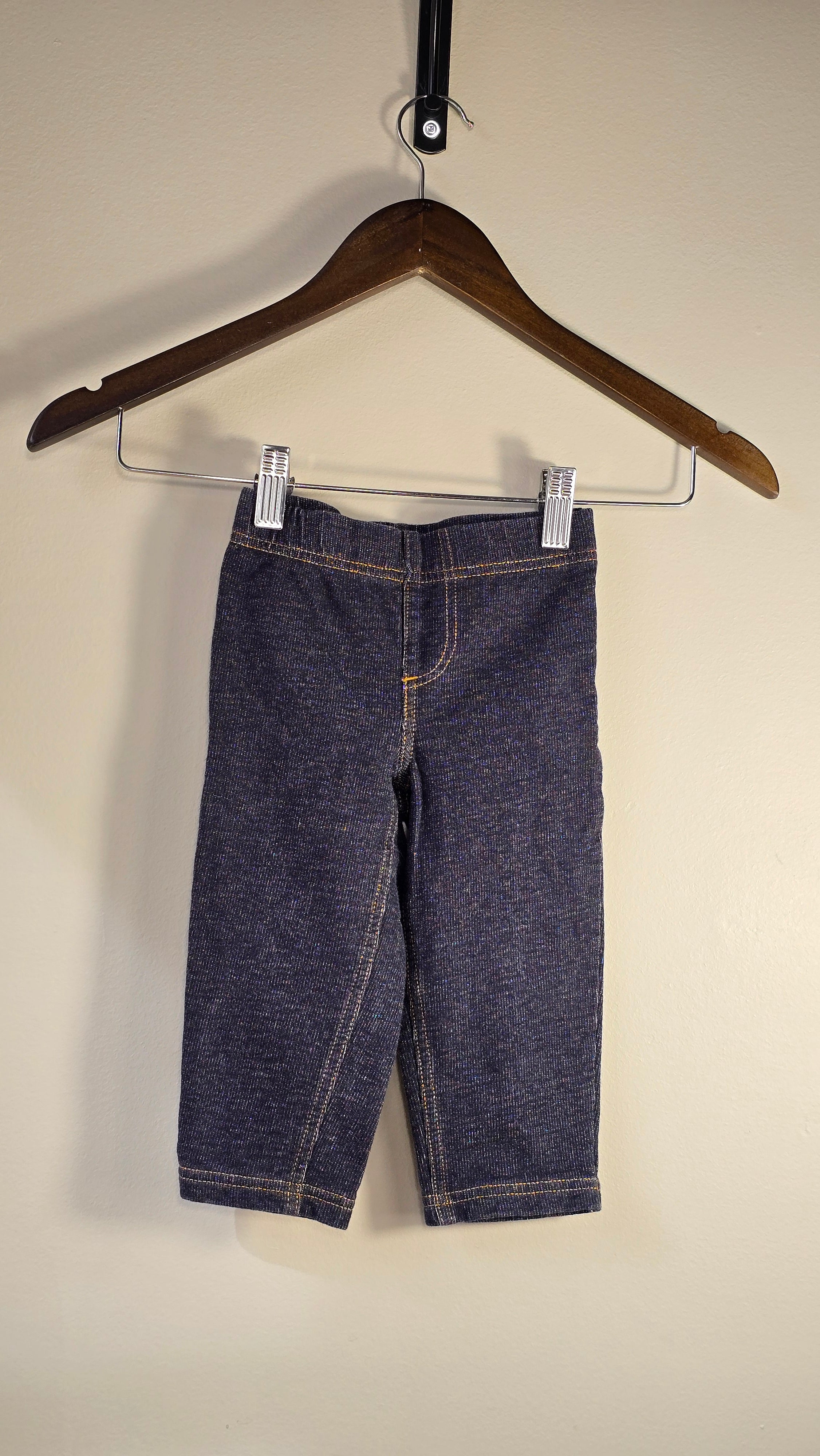 Legging effet jeans | Carter's | 18 mois