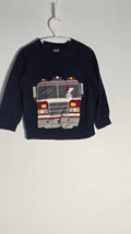 CONS VL 1 | Crewneck pompier | Carter's | 3T