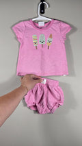 Ensemble 2 pièces | PL Baby | 6 mois