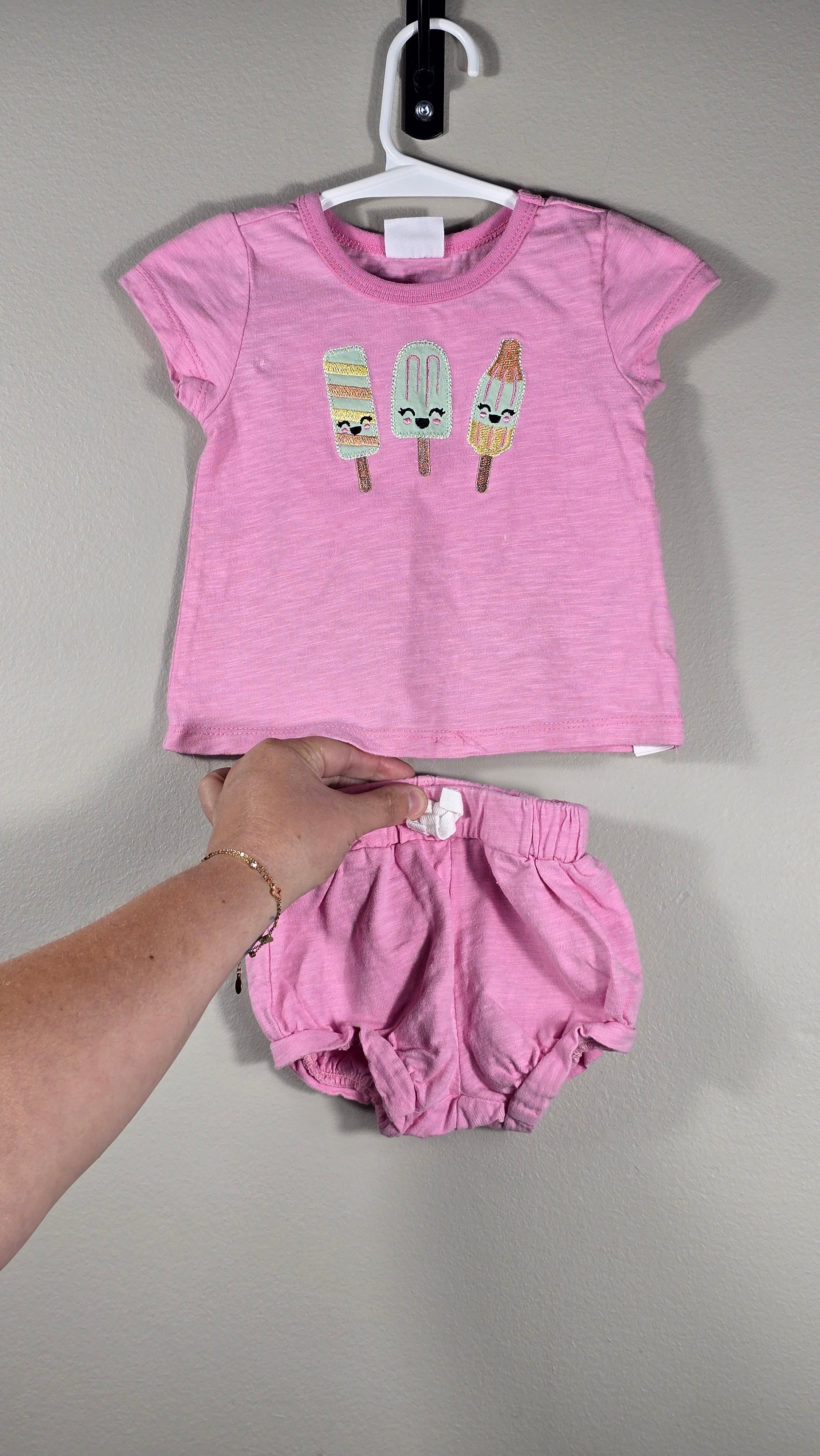 Ensemble 2 pièces | PL Baby | 6 mois