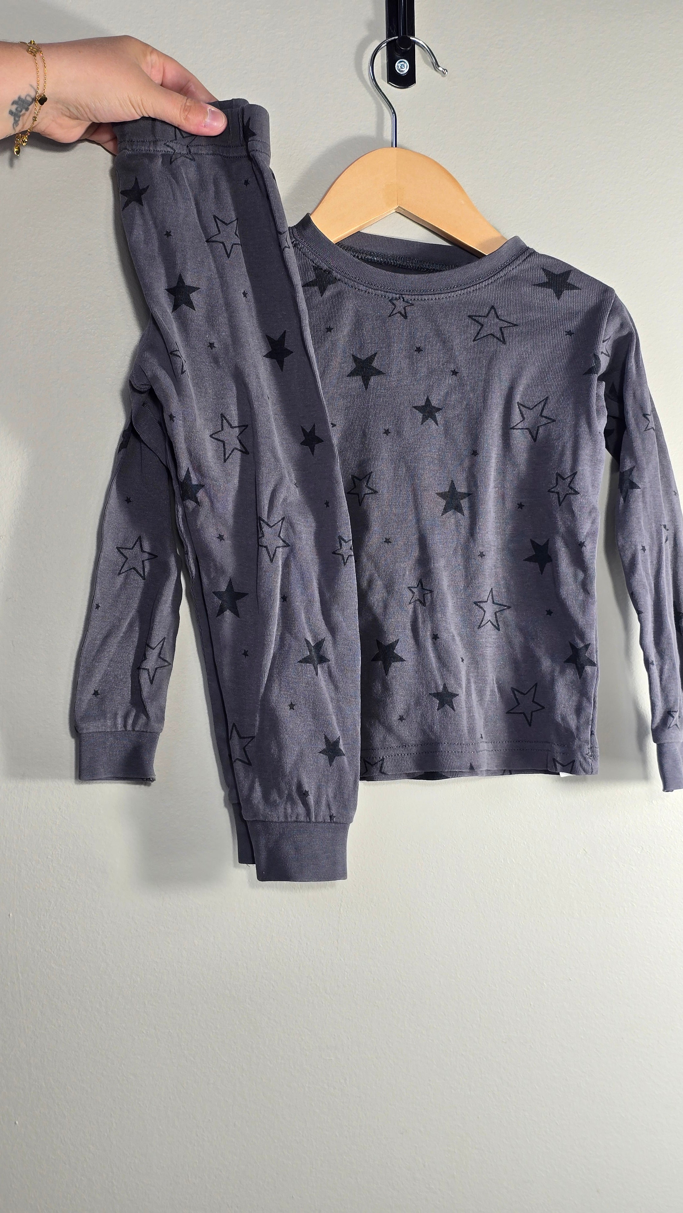Pyjama 2 pièces étoiles | Petit Lem | 3 ans