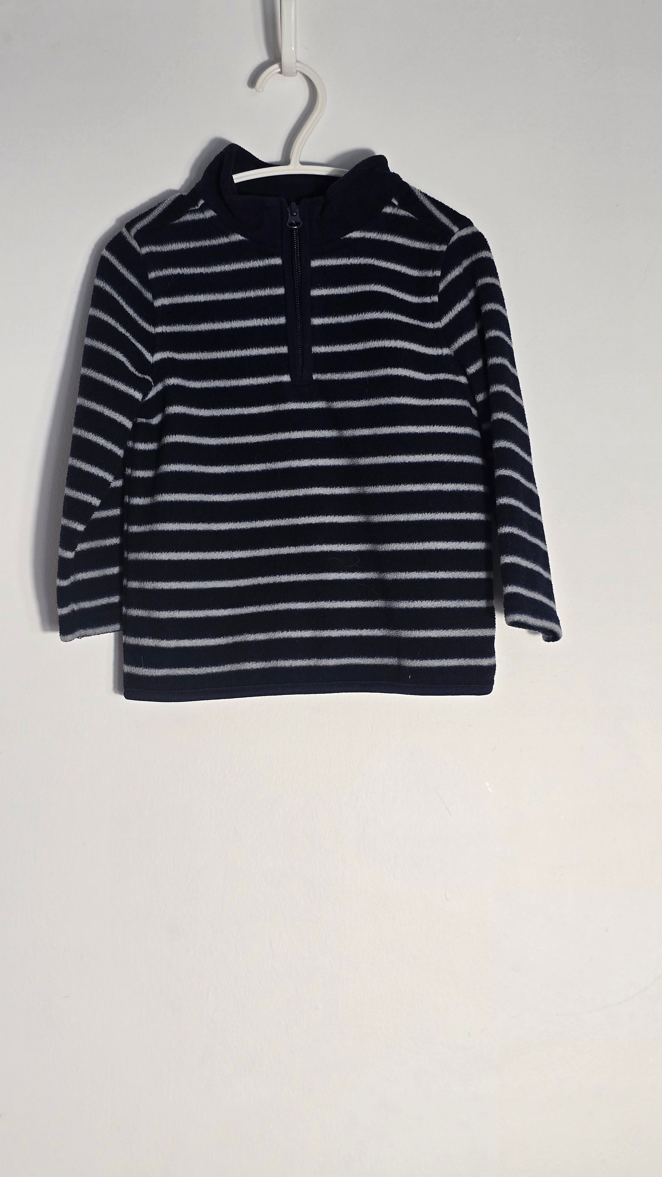 CONS VL 1 | Veste en polar zip 1/4 | Old Navy | 2T