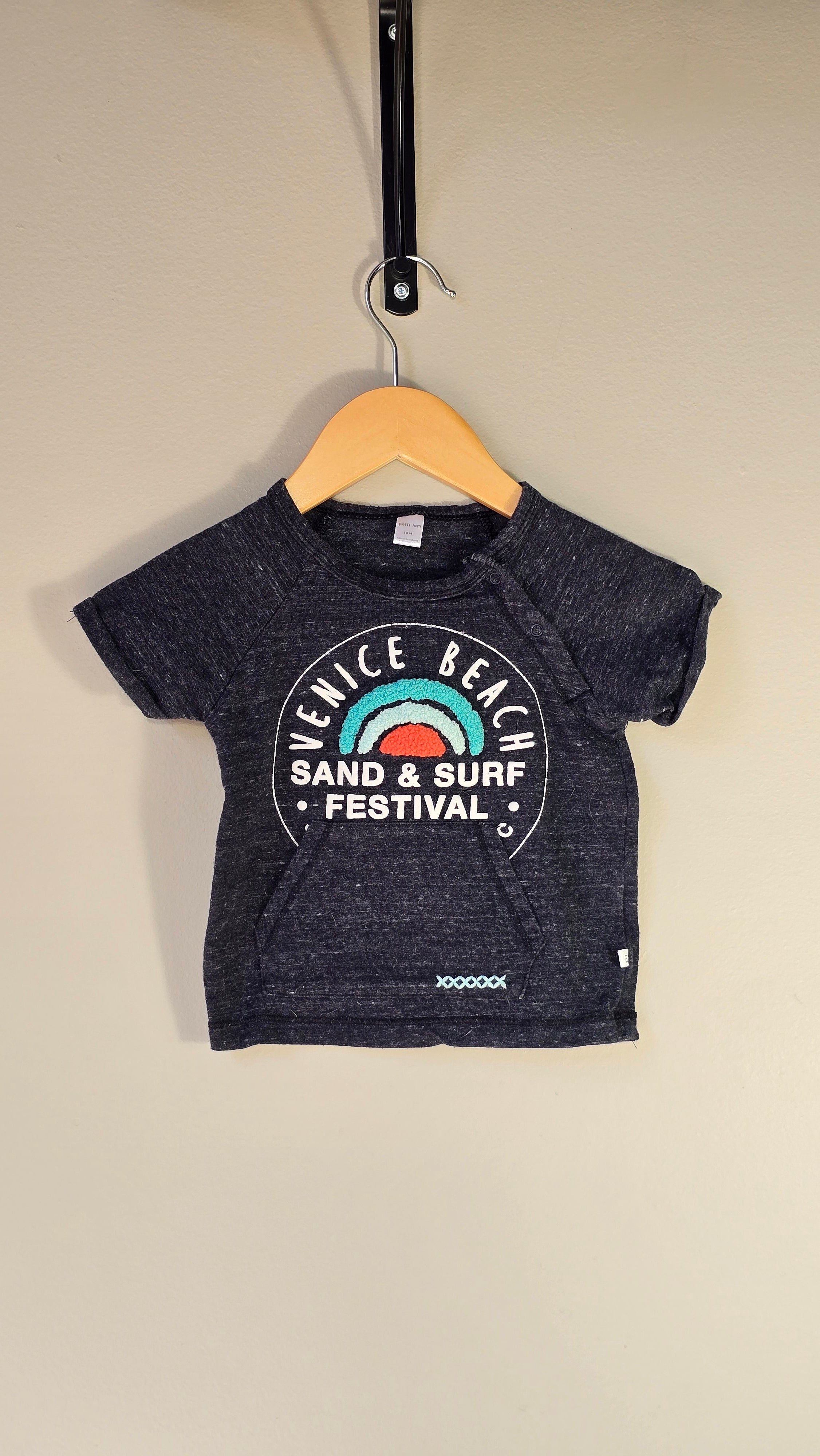 T-shirt | Petit Lem | 18 mois