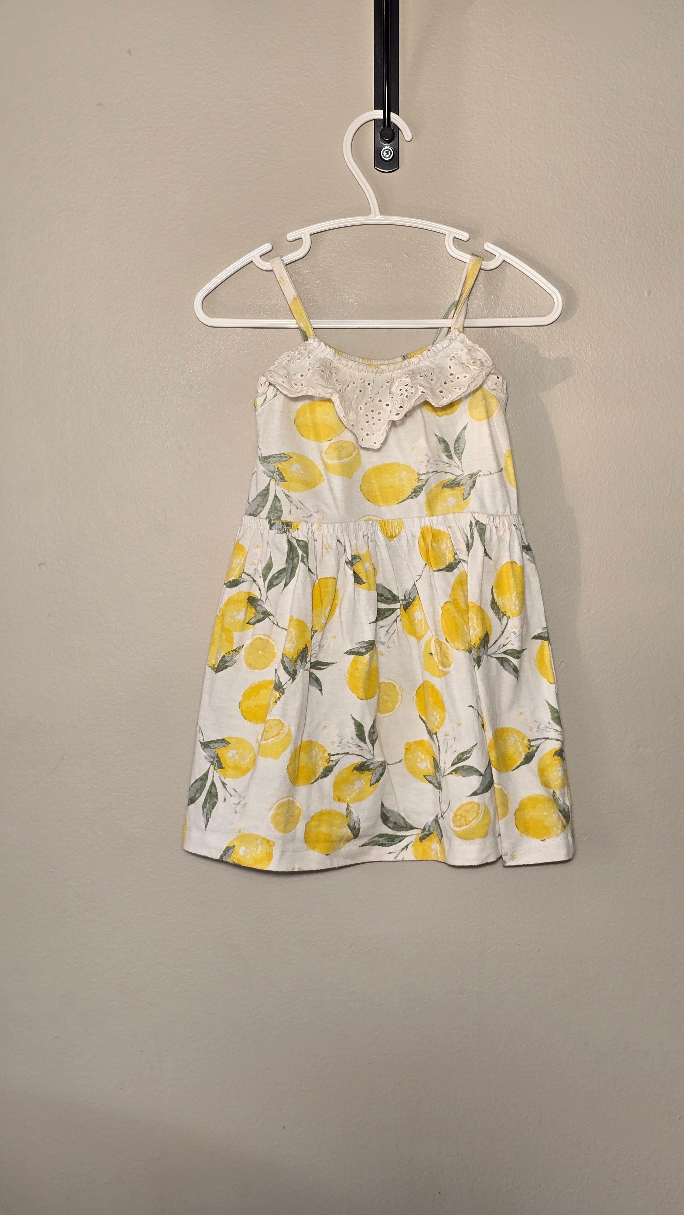 Robe citrons | Jessica Simpson | 24 mois