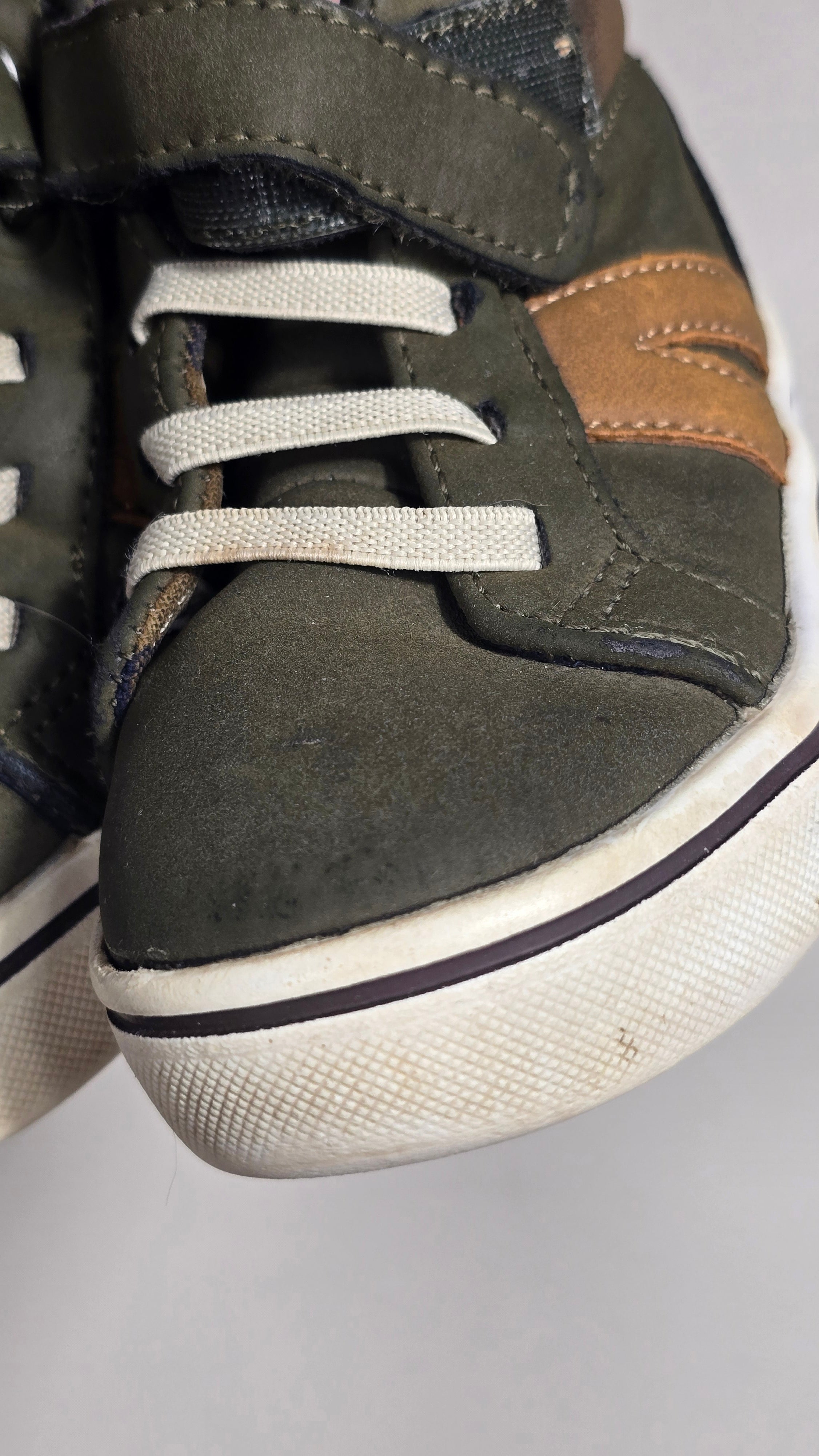 Chaussures high top | Marque inconnue | C7 *Imparfaites