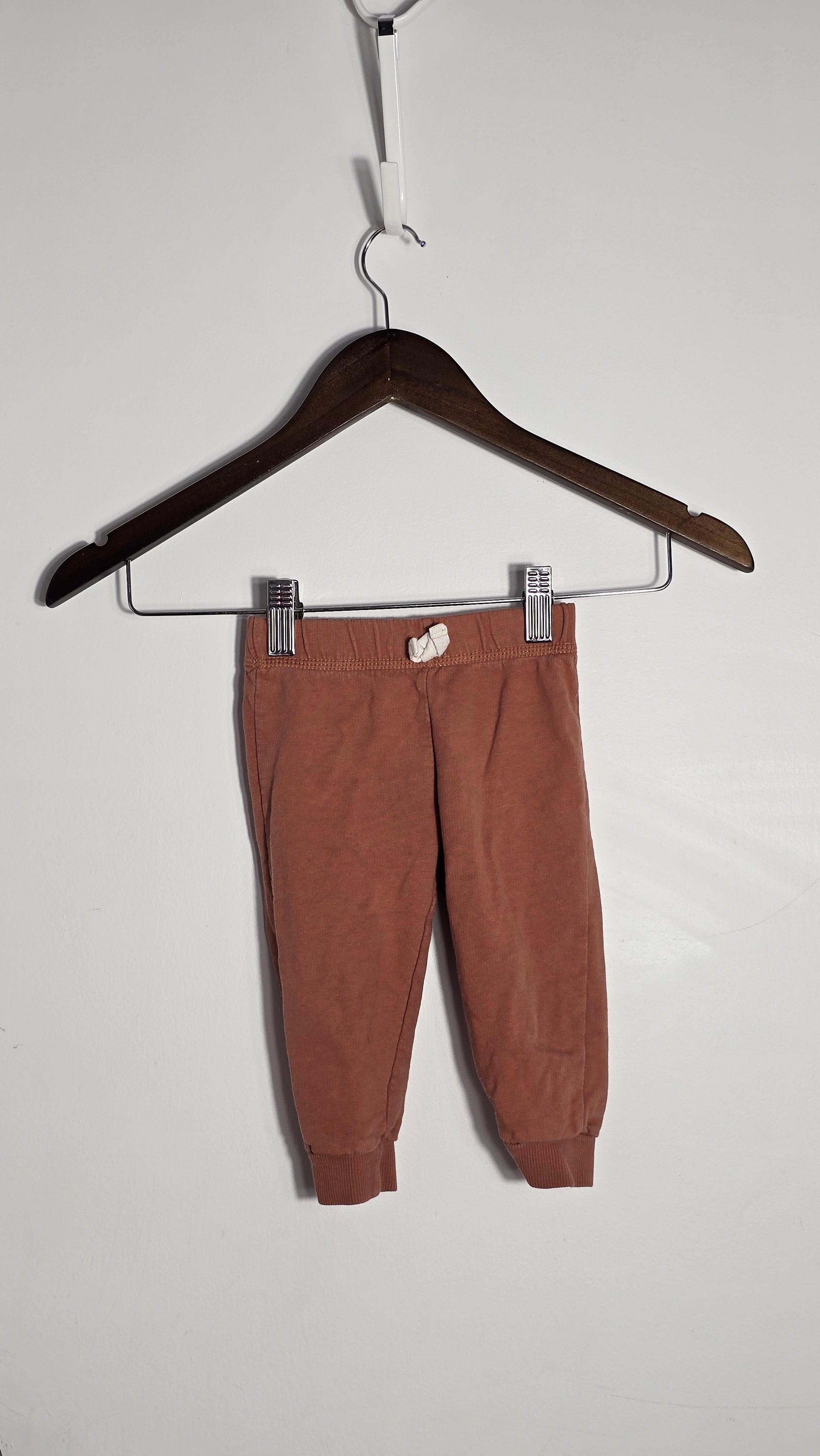 Ensemble t-shirt machines et pantalon | Kit+Pearl & Carter's | 12 mois