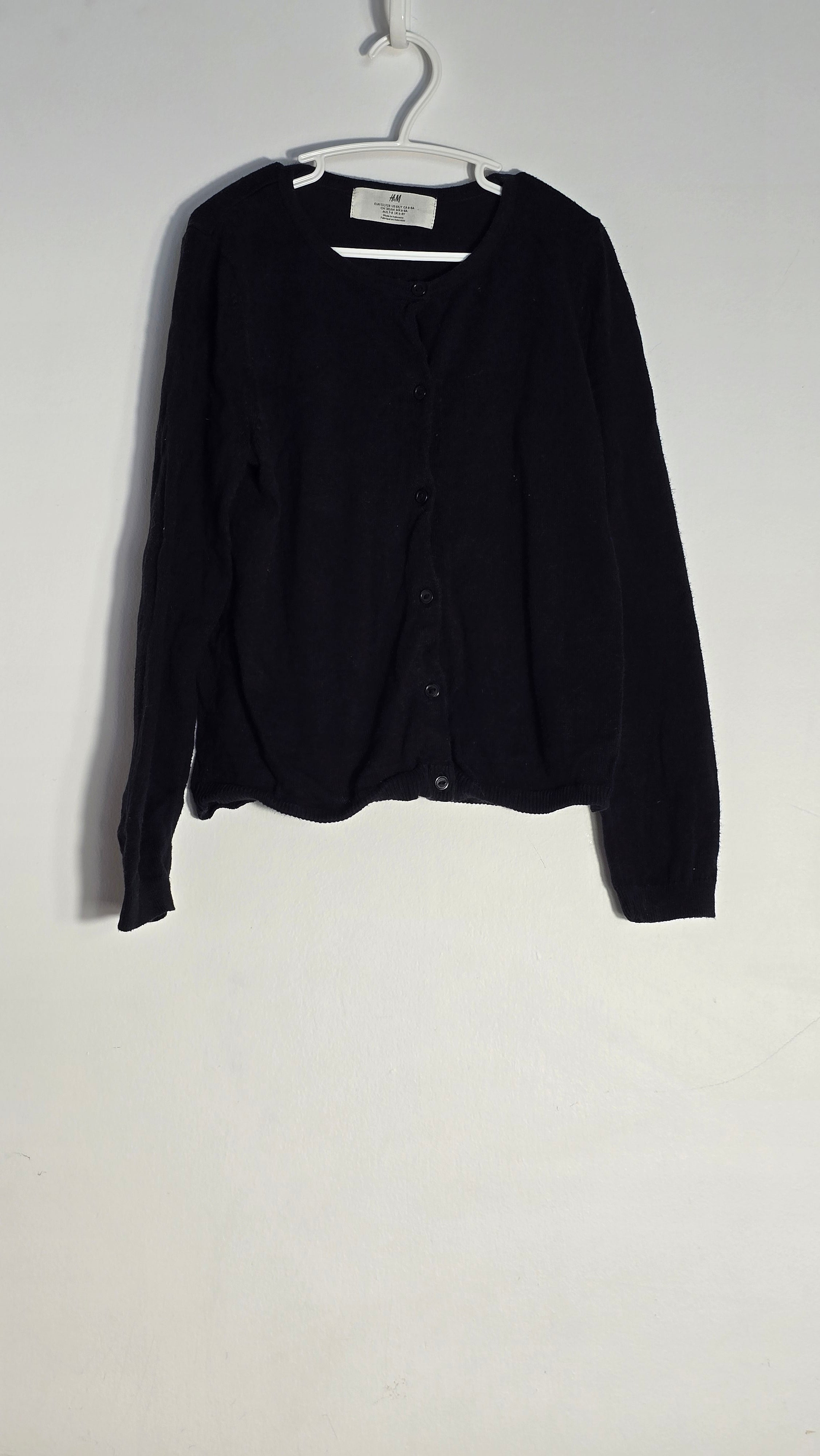 CONS AT | Cardigan à boutons | H&M | 6-8A