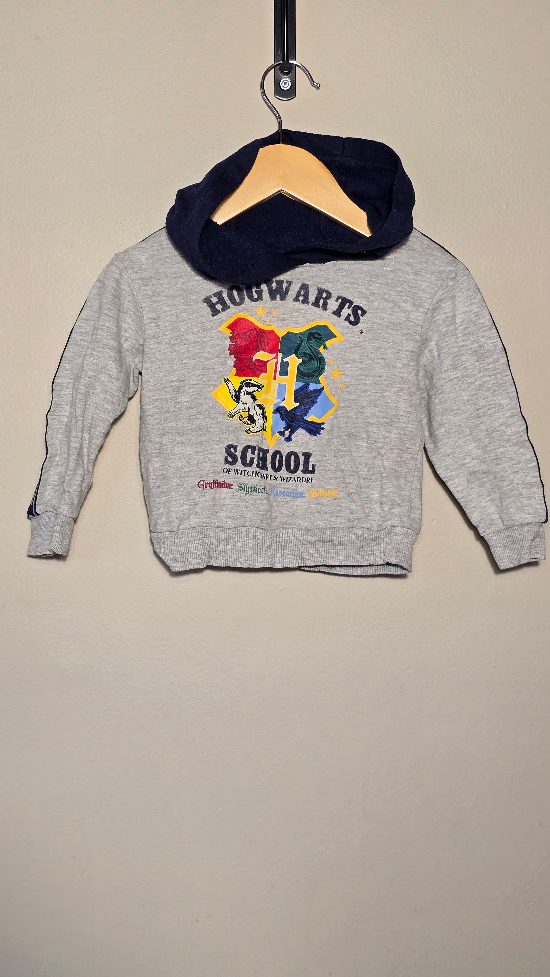 Hoodie Hogwarts | Harry Potter | 2T