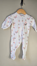 Floral pajama | Pekkle | 3 months