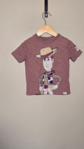 T-shirt Woody | Baby Gap x Pixar | 2T