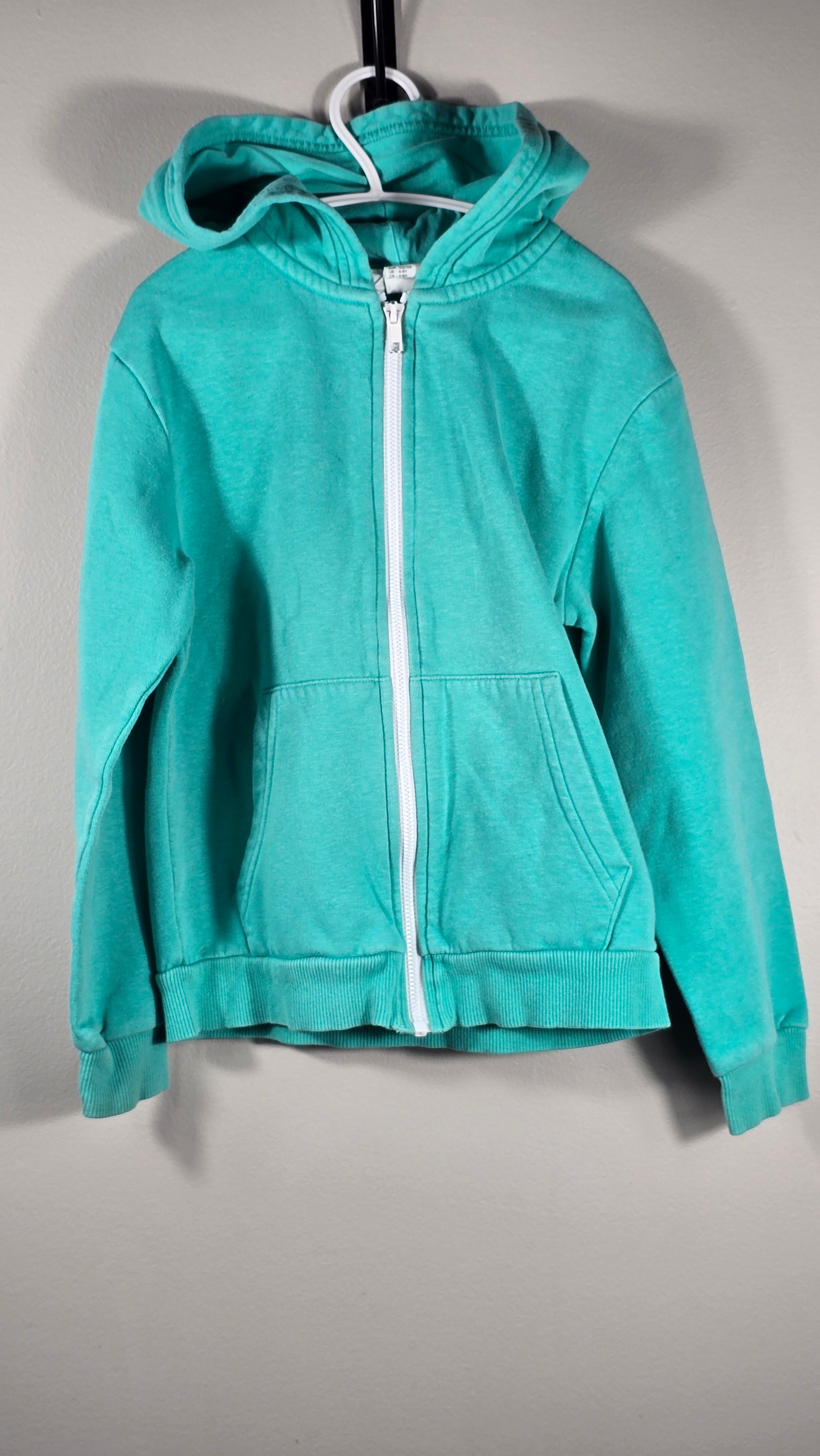 Veste à capuche | H&M | 6-8 ans