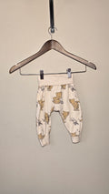 Pantalon Winnie l'ourson en coton bio | H&M | 6-9 mois