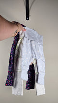 Lot de 3 pantalons | Gagou Tagou (0-3m) et Tag (0-6m)
