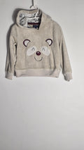 Hoodie en peluche | Minoti | 1 1/2-2T