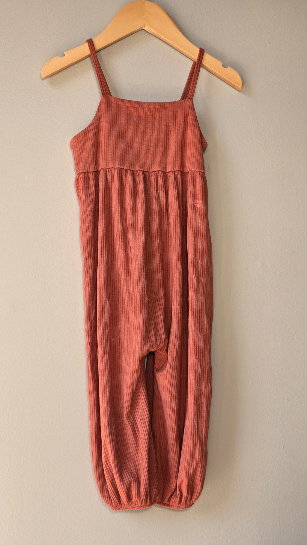 Ribbed Spaghetti Strap Jumper | Kate Quinn | 3T *Like New