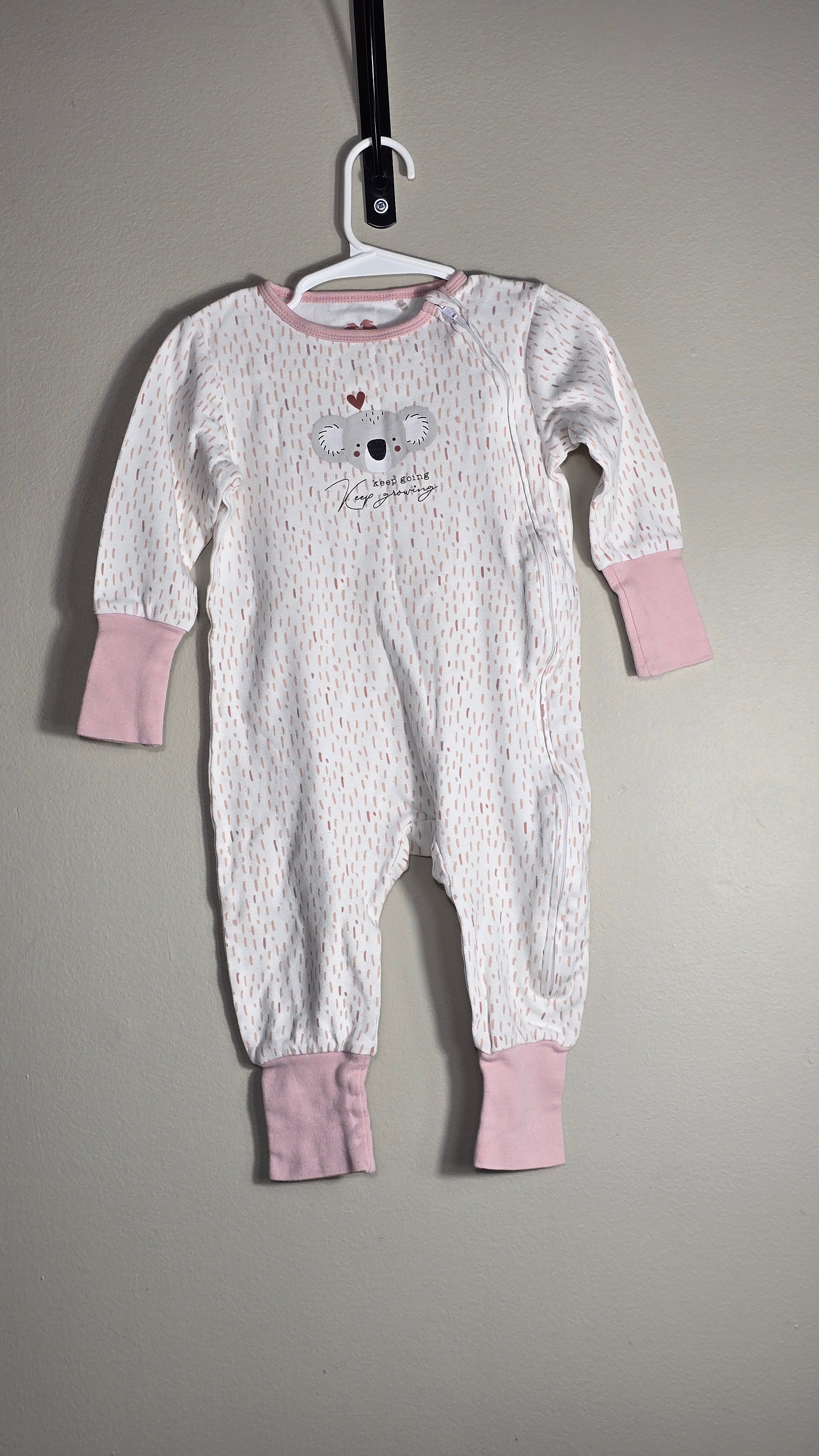 Pyjama koala sans pied | Trois moutons | 18-24 mois *Dessin un peu craqué