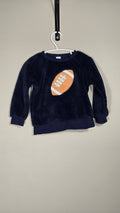 CONS CN 1 | Plush Sweater - Football | Pekkle | 18 months