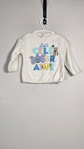 Crewneck | Disney 100 | 6-12 mois *Écriture craquée