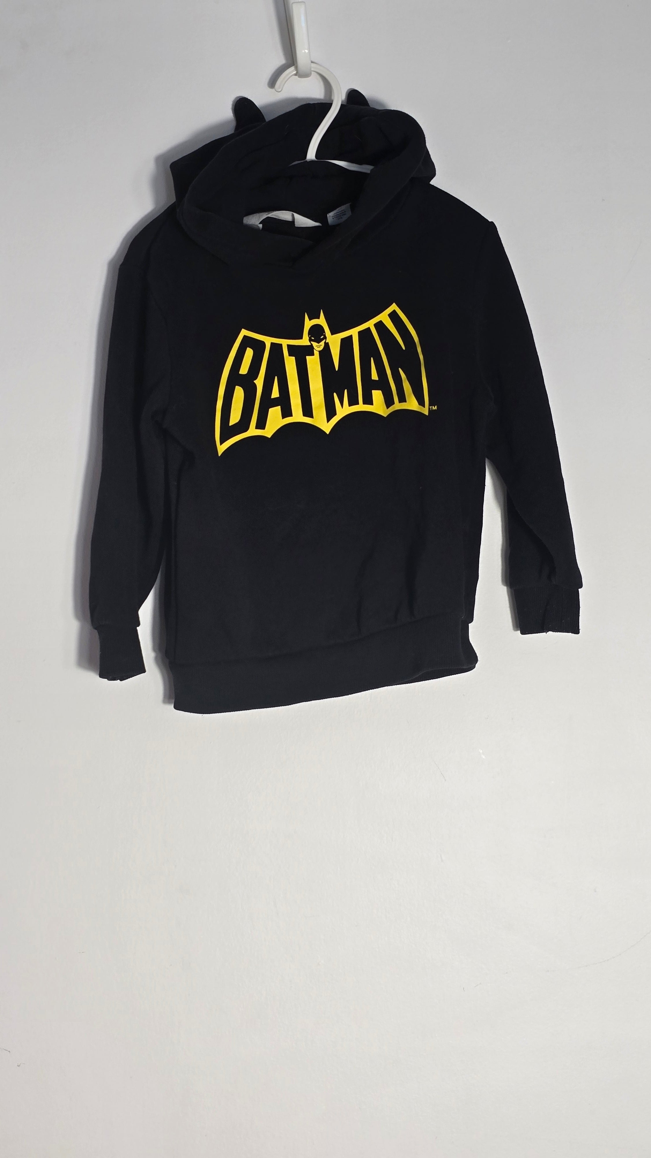 CONS VL 1 | Hoodie Batman | H&M x DC | 2-4A