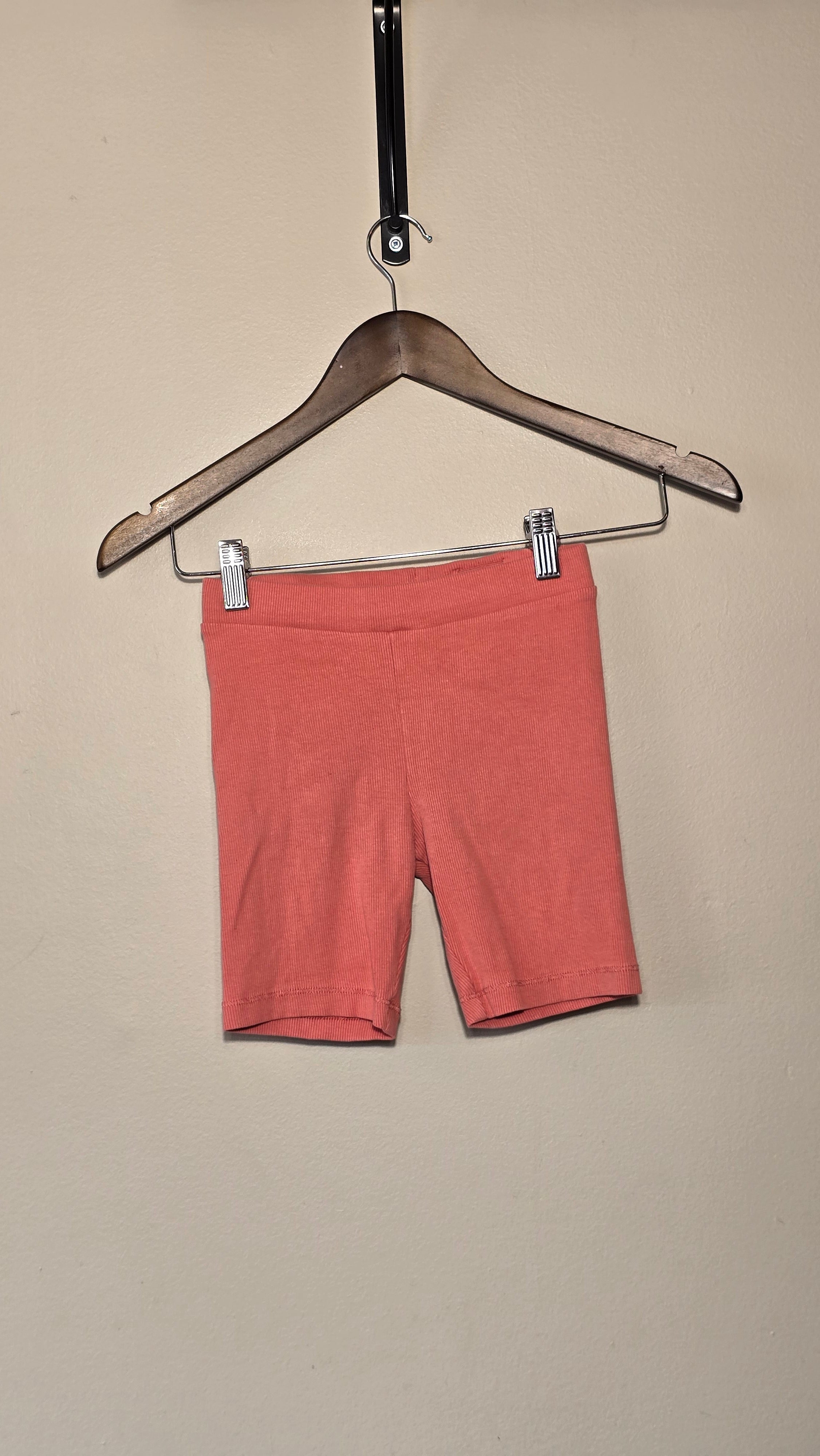 Biker short côtelé | H&M | 6-7 ans