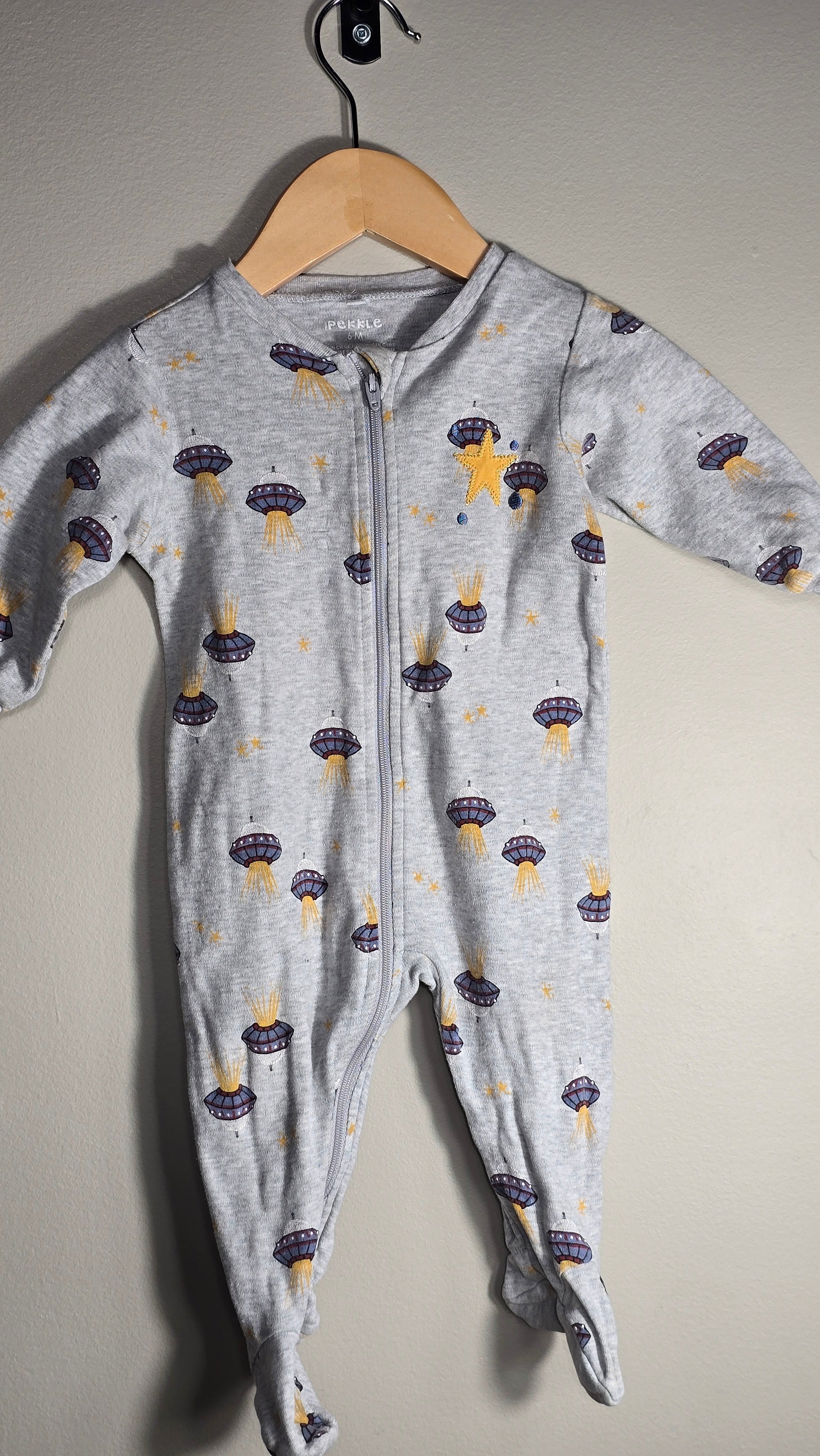 Pyjama ovnis | Pekkle | 6 mois