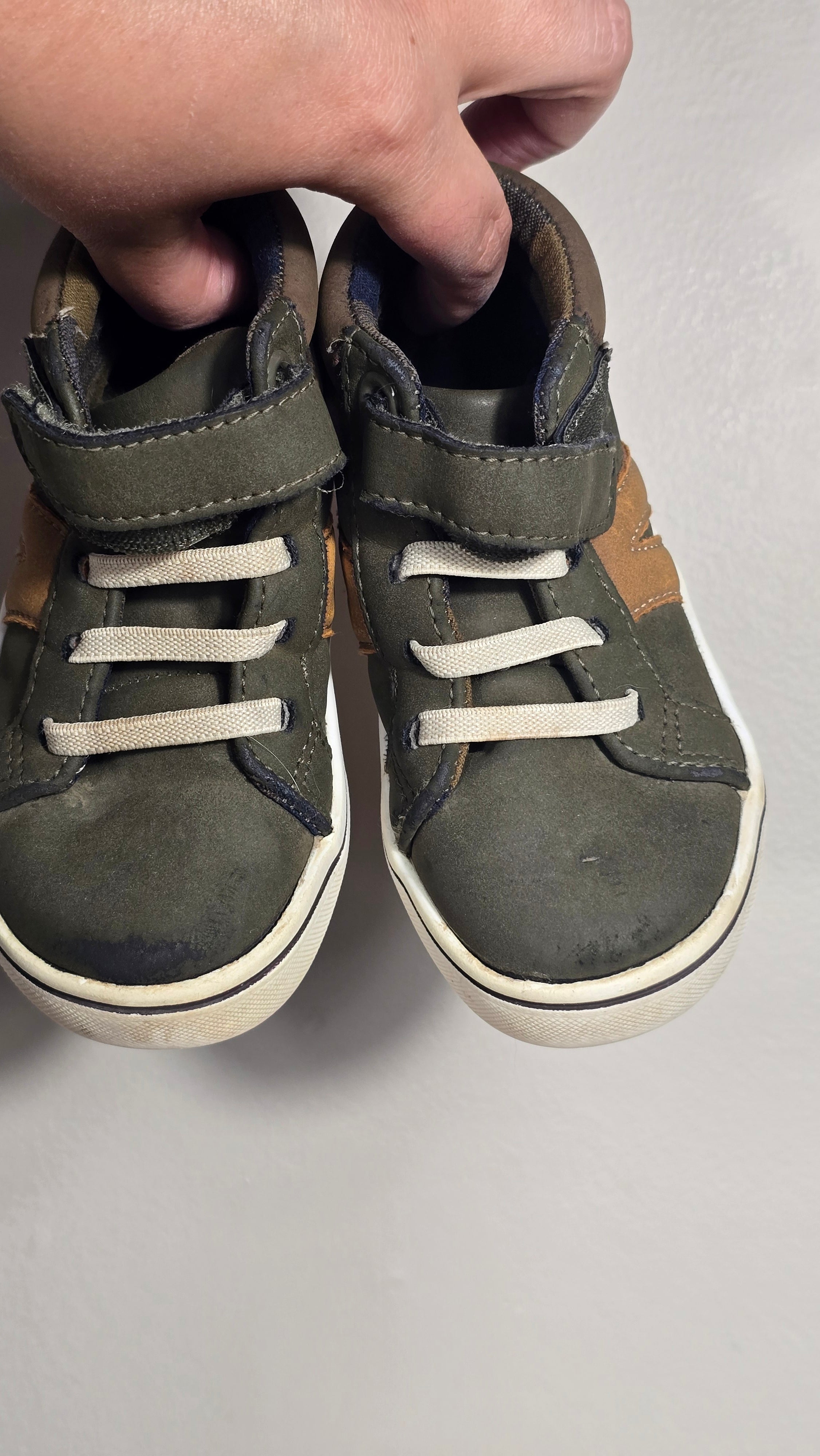 Chaussures high top | Marque inconnue | C7 *Imparfaites