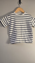 T-shirt ligné | Zara | 3 ans