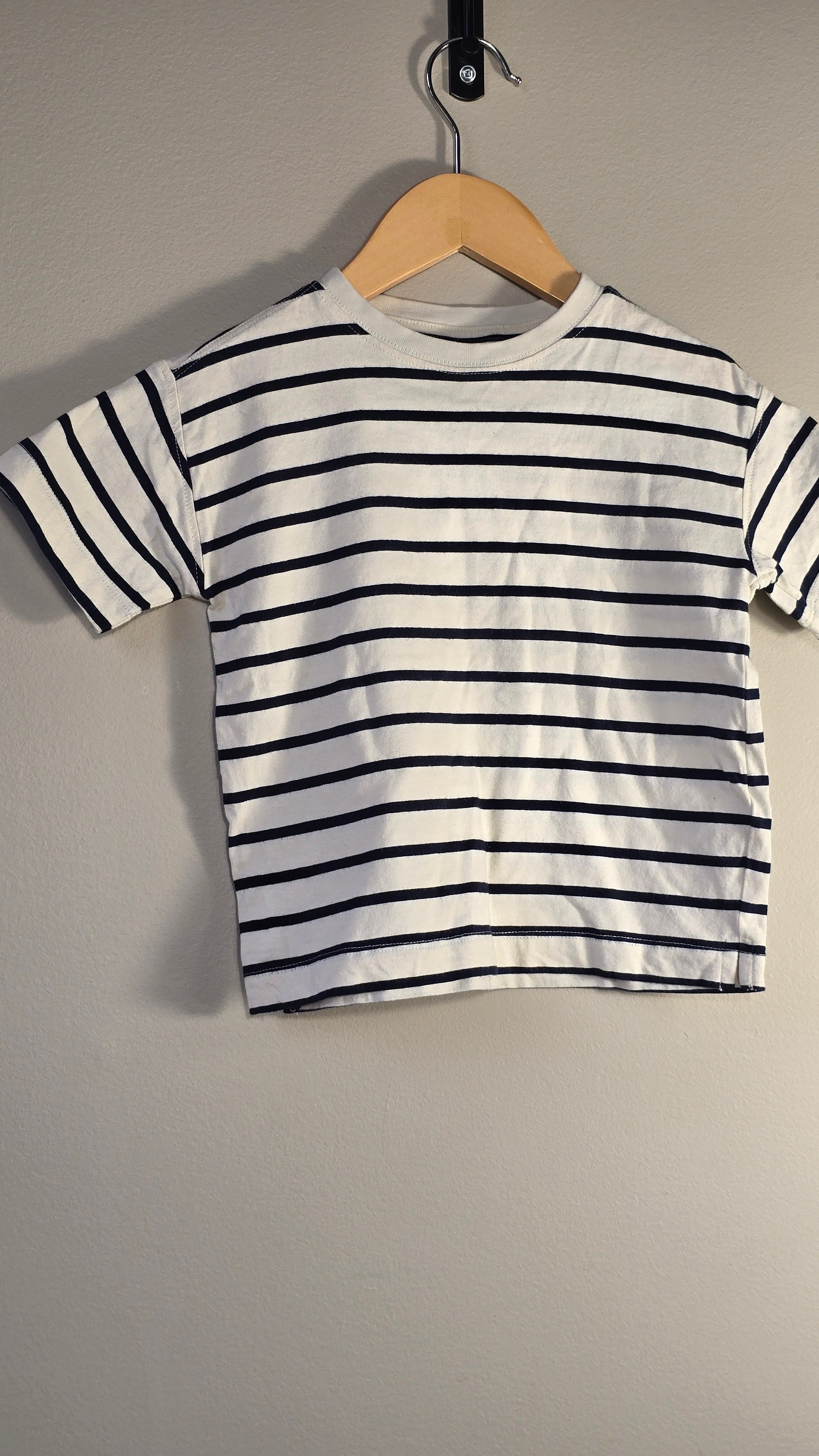 T-shirt ligné | Zara | 3 ans