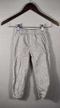 Jeans jogger beige Calvin Klein 4 ans
