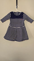 Robe lignée | Carter's | 2T