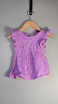 Chiffon floral T-shirt | Andy & Evan | 3T