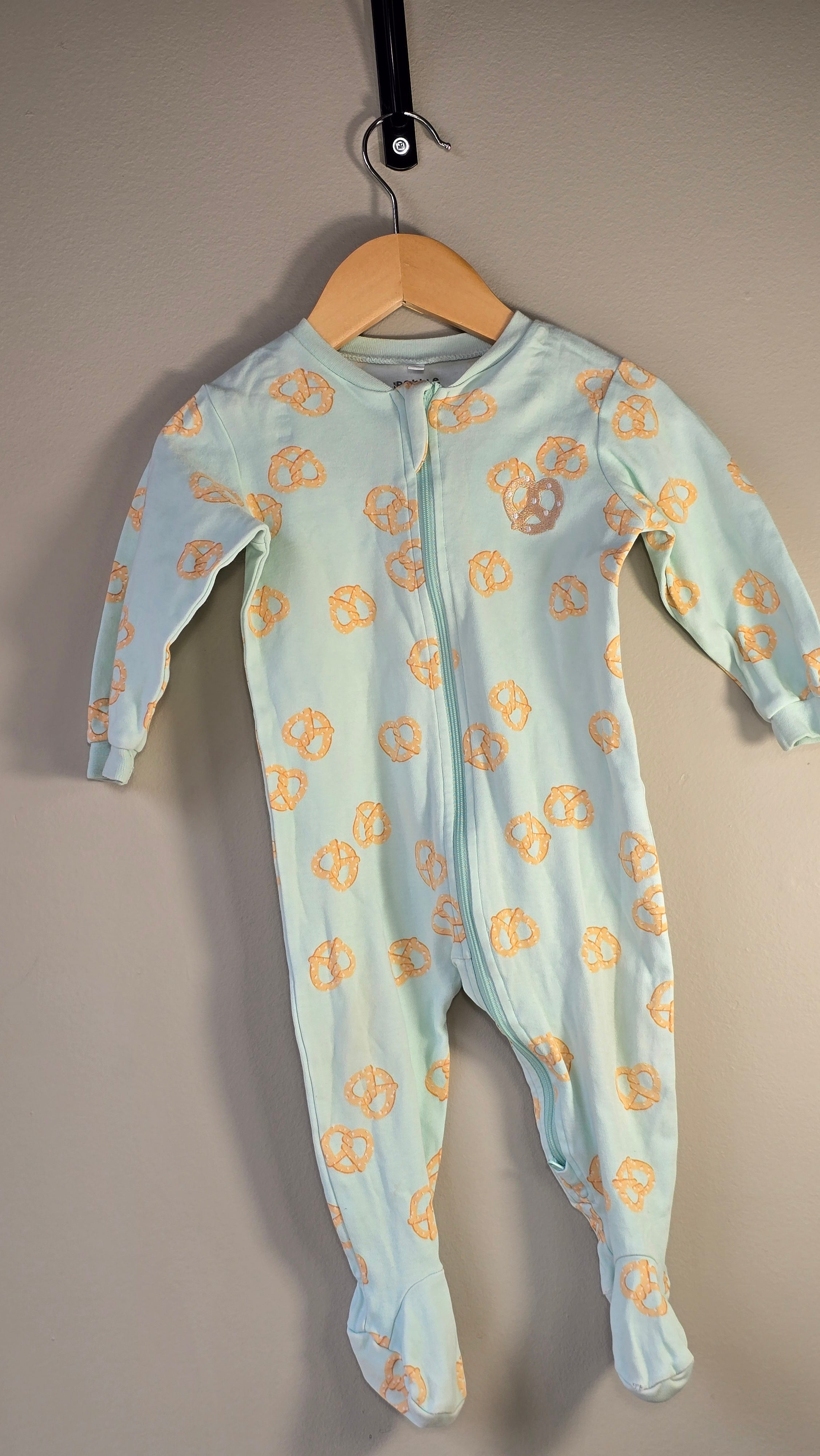 Pyjama bretzels | Pekkle | 9 mois