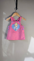 Robe salopette Cendrillon | Disney Baby | 18 mois