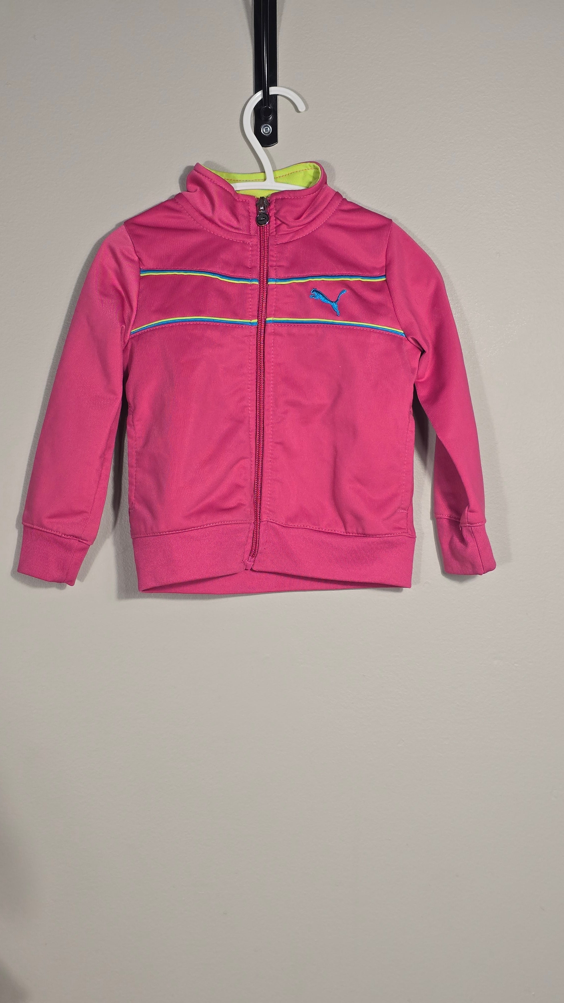 Veste tissu sport | Puma | 2T