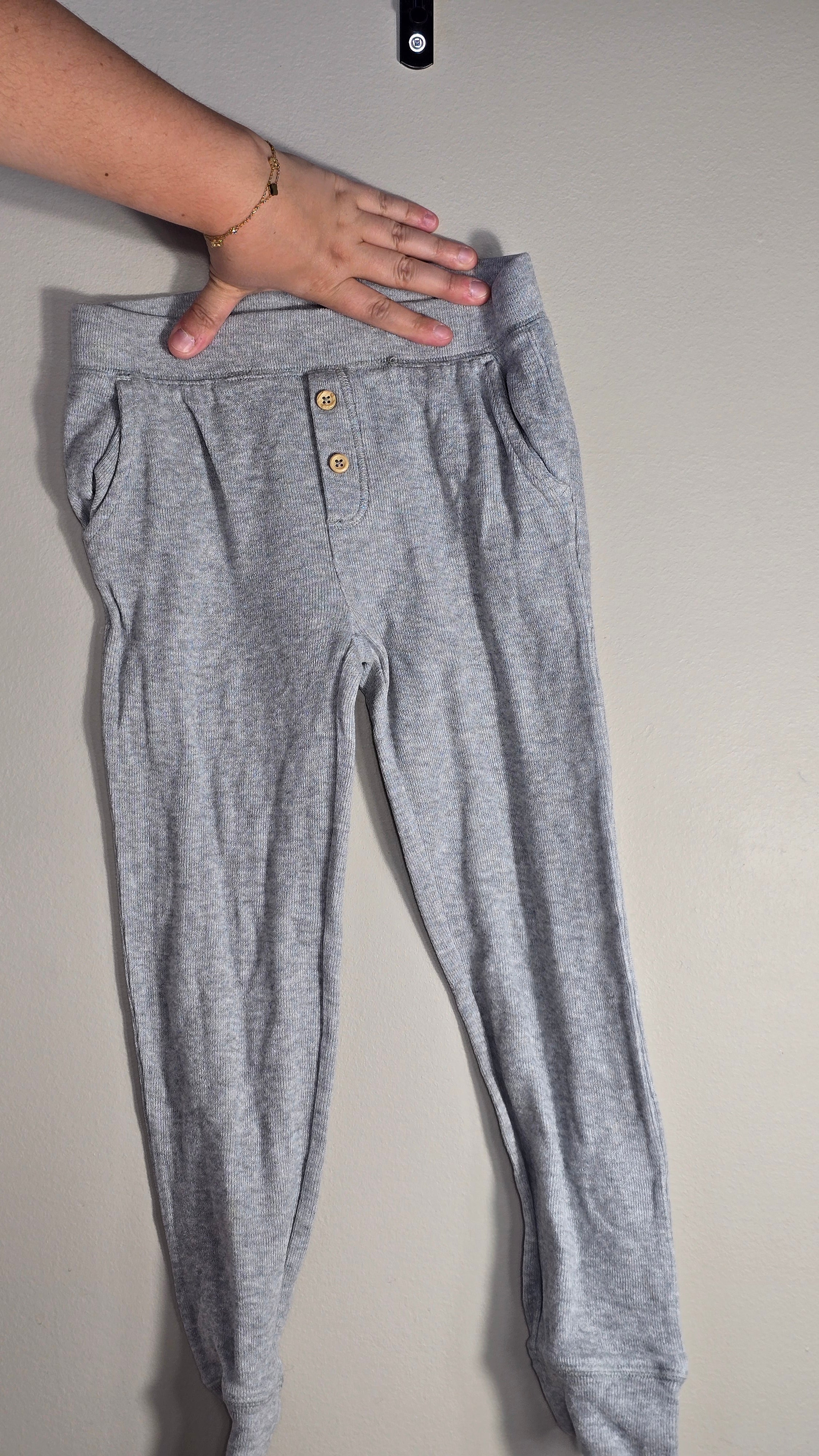 Jogger côtelé | Rise little earthling | 5-6 ans