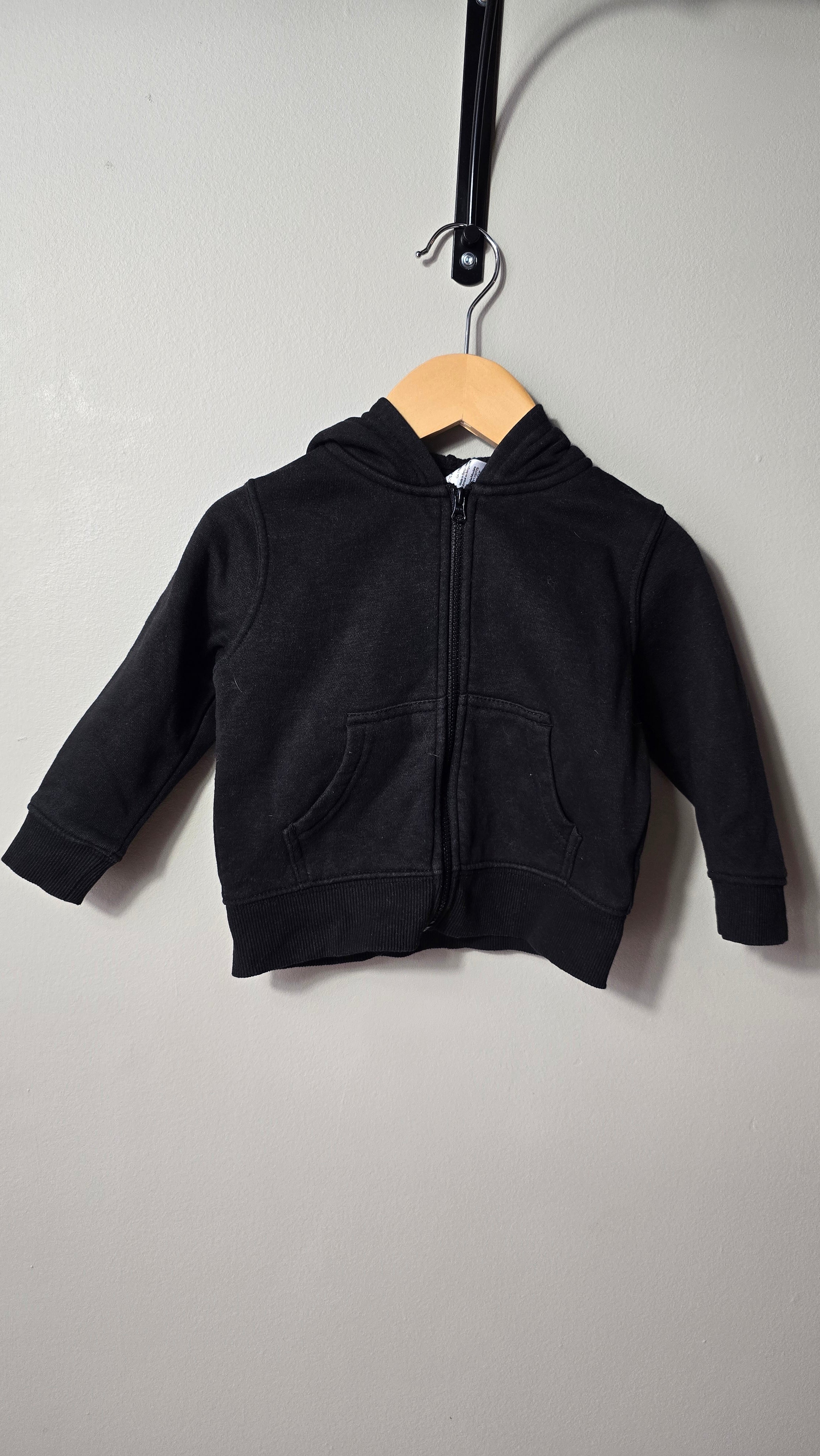 Veste à capuche en molleton George 2 ans