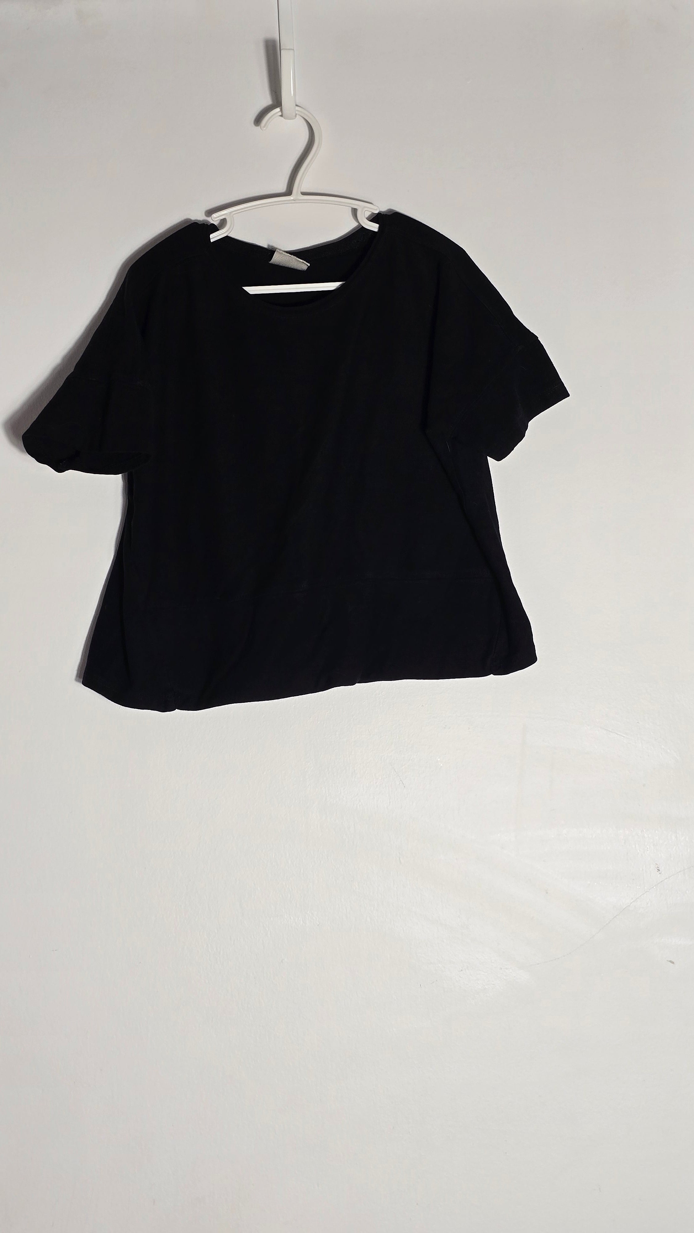 T-shirt écourté | Zara | 9 ans