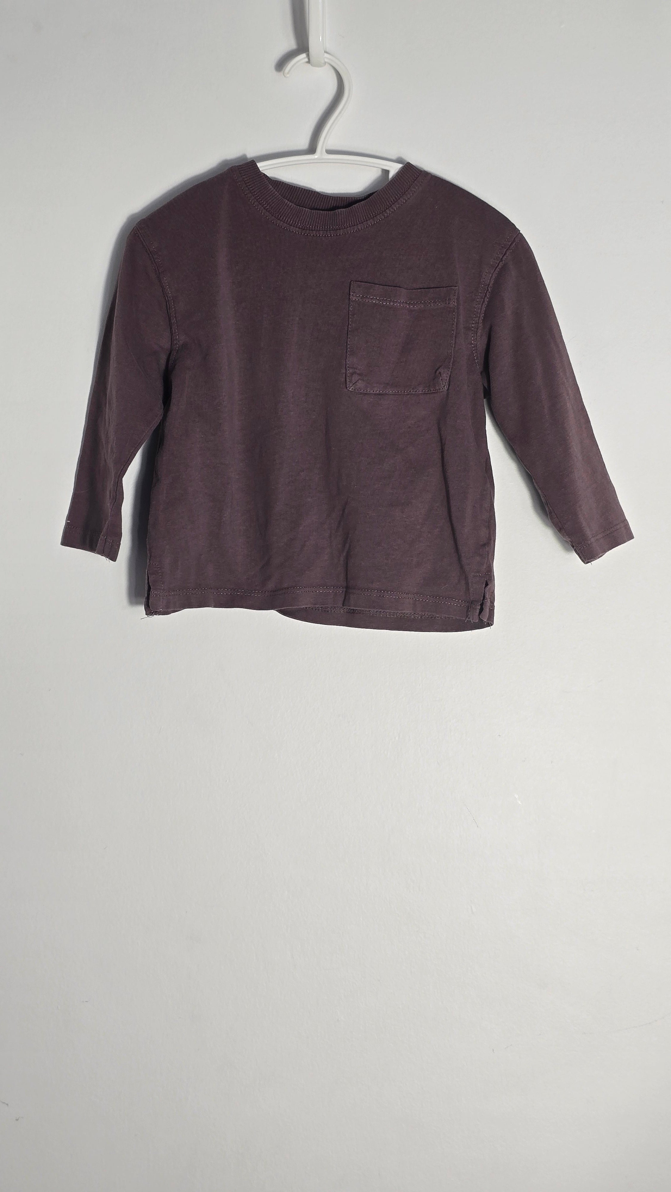 Chandail à poche | Zara | 12-18 mois