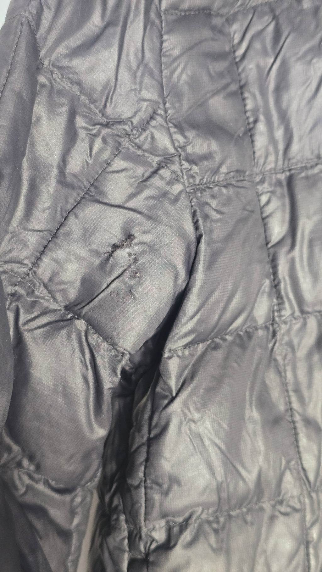 CONS AT | Manteau puffer mi-saison | The North face | 10A *Imparfait voir photo